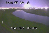 梯川鉄橋(JR) のカメラ画像
