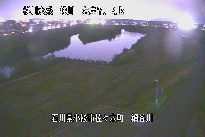 鍋谷川合流点 のカメラ画像