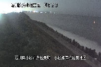 小松海岸浜佐美 のカメラ画像