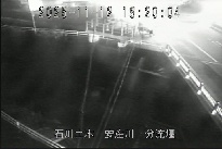 分流堰 のカメラ画像