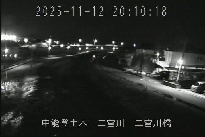 二宮川橋 のカメラ画像