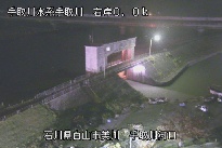 手取川河口 のカメラ画像