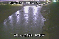 鶴来水位計 のカメラ画像