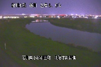 梯川鉄橋(JR) のカメラ画像