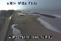 松任海岸相川新地区 のカメラ画像