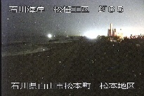 松任海岸松本地区 のカメラ画像