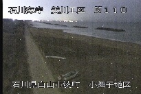 美川海岸小舞子 のカメラ画像