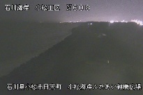 小松海岸ふれあい健康広場 のカメラ画像