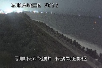 小松海岸浜佐美 のカメラ画像