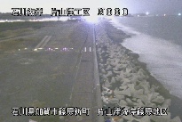 片山津海岸篠原地区 のカメラ画像