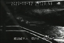 鍋谷川橋 のカメラ画像