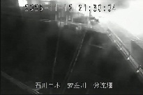 分流堰 のカメラ画像