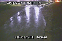 鶴来水位計 のカメラ画像