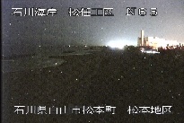 松任海岸松本地区 のカメラ画像