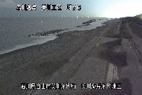 美川海岸 のカメラ画像