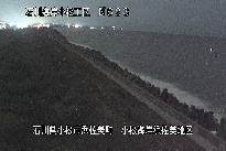 小松海岸浜佐美 のカメラ画像