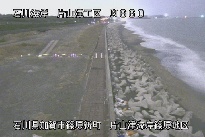 片山津海岸篠原地区 のカメラ画像