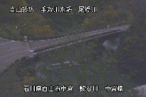 中宮橋上流 のカメラ画像