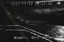鍋谷川橋 のカメラ画像