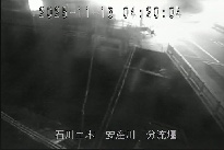 分流堰 のカメラ画像
