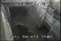 取水樋門 のカメラ画像