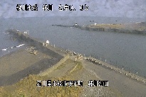 梯川河口 のカメラ画像