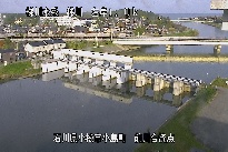 前川合流点 のカメラ画像