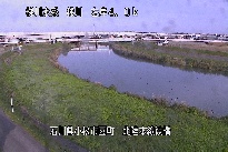 梯川鉄橋(JR) のカメラ画像