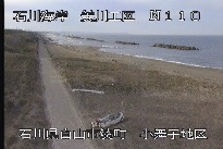 美川海岸小舞子 のカメラ画像