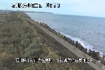 小松海岸浜佐美 のカメラ画像