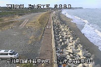片山津海岸篠原地区 のカメラ画像