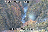 中ノ川中流 のカメラ画像