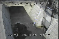 取水樋門 のカメラ画像