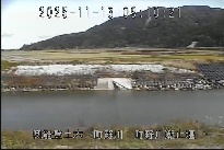 町野川潮止堰 のカメラ画像