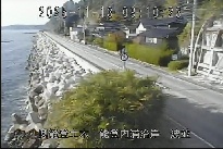 能登内浦沿岸　波並 のカメラ画像