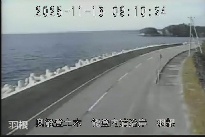 能登内浦沿岸　羽根 のカメラ画像
