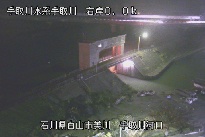 手取川河口 のカメラ画像