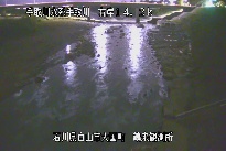 鶴来水位計 のカメラ画像