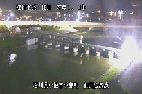 前川合流点 のカメラ画像