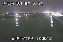 梯川橋(JH)上流 のカメラ画像