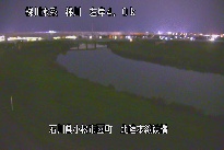 梯川鉄橋(JR) のカメラ画像