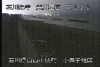 美川海岸小舞子 のカメラ画像