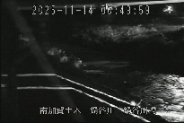 鍋谷川橋 のカメラ画像