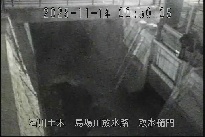 取水樋門 のカメラ画像