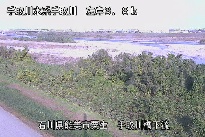 手取川橋下流 のカメラ画像