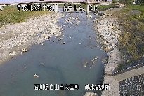 鶴来水位計 のカメラ画像