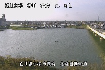 梯川橋(JH)上流 のカメラ画像