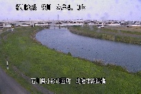 梯川鉄橋(JR) のカメラ画像