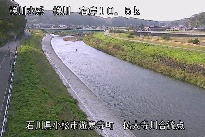 仏大寺川合流点 のカメラ画像