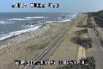 美川海岸 のカメラ画像
